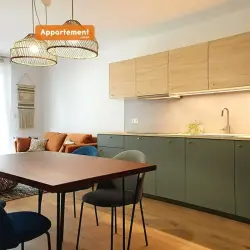 Appartement 3 pièces 64,40 m2 Reims à louer